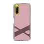 Slim Protection Case［ Original - initial color - X dusty pink ］