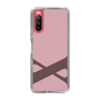 Slim Protection Case［ Original - initial color - X dusty pink ］