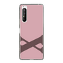 Slim Protection Case［ Original - initial color - X dusty pink ］