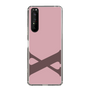 Slim Protection Case［ Original - initial color - X dusty pink ］