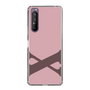 Slim Protection Case［ Original - initial color - X dusty pink ］