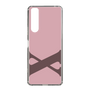 Slim Protection Case［ Original - initial color - X dusty pink ］