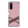 Slim Protection Case［ Original - initial color - X dusty pink ］