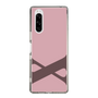 Slim Protection Case［ Original - initial color - X dusty pink ］