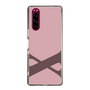 Slim Protection Case［ Original - initial color - X dusty pink ］