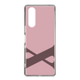 Slim Protection Case［ Original - initial color - X dusty pink ］