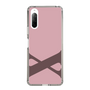 Slim Protection Case［ Original - initial color - X dusty pink ］