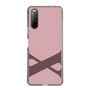 Slim Protection Case［ Original - initial color - X dusty pink ］