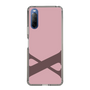 Slim Protection Case［ Original - initial color - X dusty pink ］