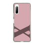 Slim Protection Case［ Original - initial color - X dusty pink ］