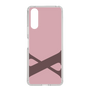 Slim Protection Case［ Original - initial color - X dusty pink ］