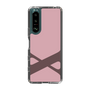 Slim Protection Case［ Original - initial color - X dusty pink ］