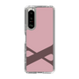 Slim Protection Case［ Original - initial color - X dusty pink ］