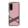Slim Protection Case［ Original - initial color - X dusty pink ］