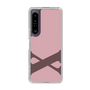 Slim Protection Case［ Original - initial color - X dusty pink ］