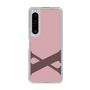Slim Protection Case［ Original - initial color - X dusty pink ］