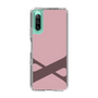 Slim Protection Case［ Original - initial color - X dusty pink ］