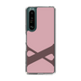 Slim Protection Case［ Original - initial color - X dusty pink ］