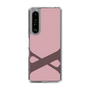 Slim Protection Case［ Original - initial color - X dusty pink ］