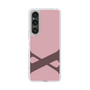 Slim Protection Case［ Original - initial color - X dusty pink ］
