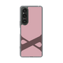 Slim Protection Case［ Original - initial color - X dusty pink ］