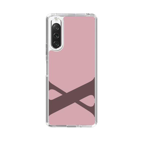Slim Protection Case［ Original - initial color - X dusty pink ］
