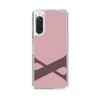Slim Protection Case［ Original - initial color - X dusty pink ］