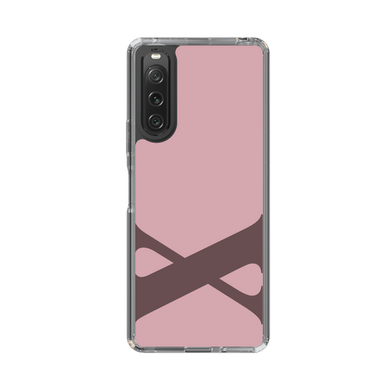 Slim Protection Case［ Original - initial color - X dusty pink ］