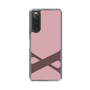 Slim Protection Case［ Original - initial color - X dusty pink ］