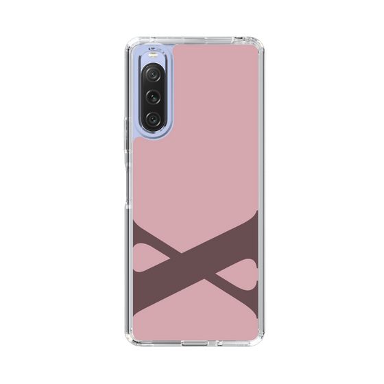 Slim Protection Case［ Original - initial color - X dusty pink ］
