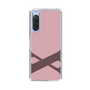 Slim Protection Case［ Original - initial color - X dusty pink ］