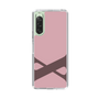 Slim Protection Case［ Original - initial color - X dusty pink ］