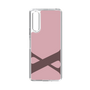 Slim Protection Case［ Original - initial color - X dusty pink ］