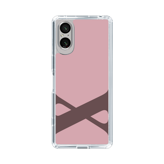 Slim Protection Case［ Original - initial color - X dusty pink ］
