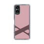 Slim Protection Case［ Original - initial color - X dusty pink ］