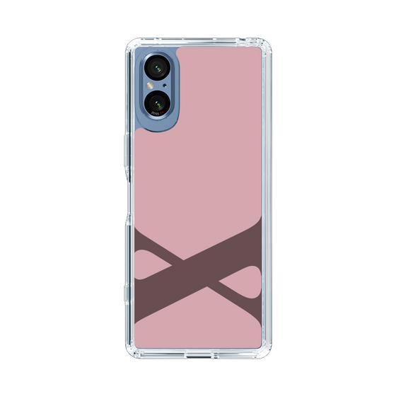 Slim Protection Case［ Original - initial color - X dusty pink ］
