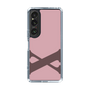 Slim Protection Case［ Original - initial color - X dusty pink ］