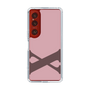 Slim Protection Case［ Original - initial color - X dusty pink ］