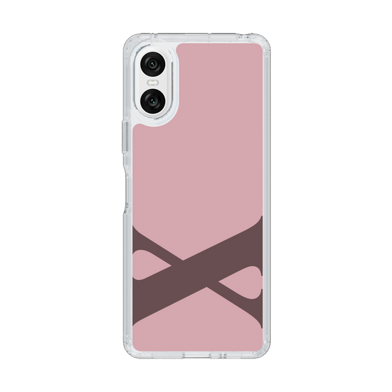 Slim Protection Case［ Original - initial color - X dusty pink ］