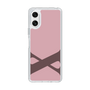 Slim Protection Case［ Original - initial color - X dusty pink ］