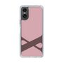 Slim Protection Case［ Original - initial color - X dusty pink ］