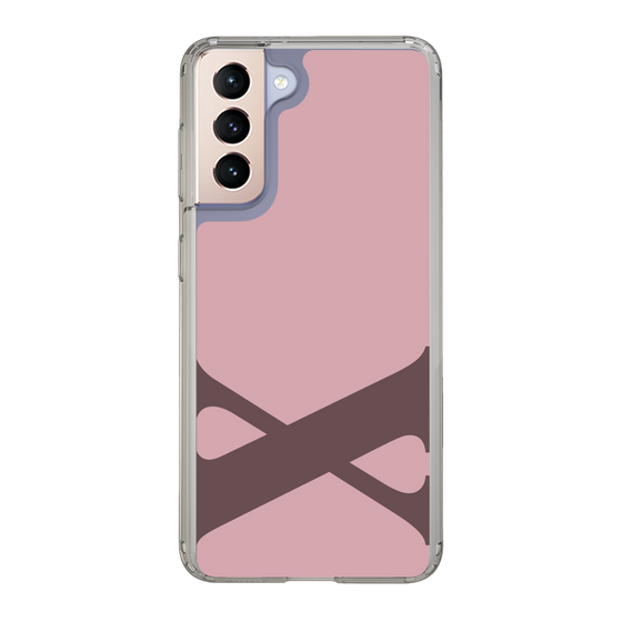 Slim Protection Case［ Original - initial color - X dusty pink ］