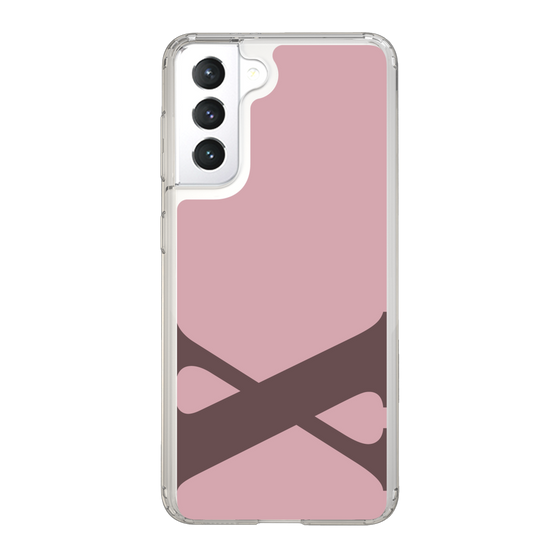 Slim Protection Case［ Original - initial color - X dusty pink ］