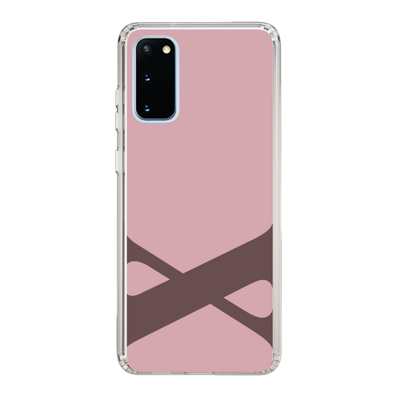 Slim Protection Case［ Original - initial color - X dusty pink ］