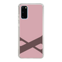 Slim Protection Case［ Original - initial color - X dusty pink ］
