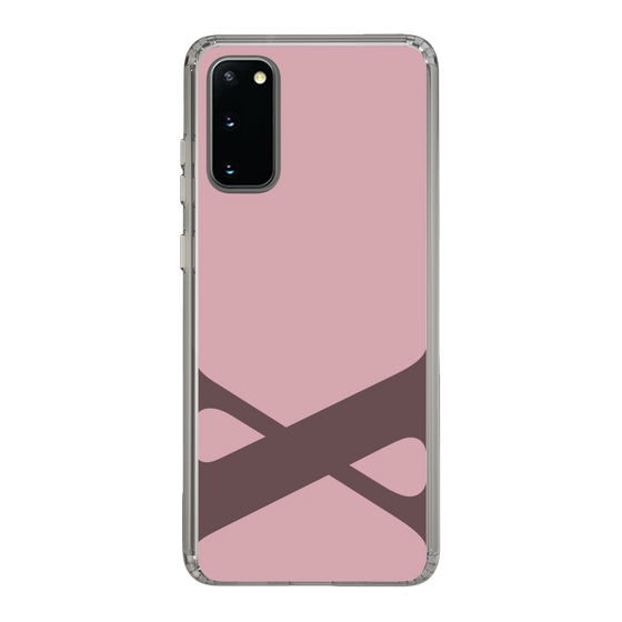 Slim Protection Case［ Original - initial color - X dusty pink ］