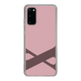 Slim Protection Case［ Original - initial color - X dusty pink ］