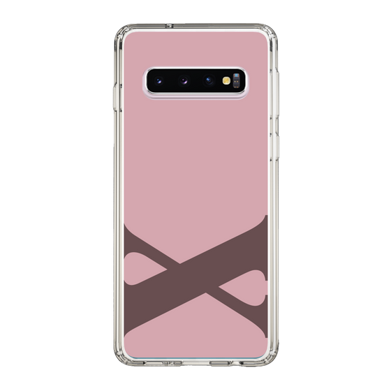 Slim Protection Case［ Original - initial color - X dusty pink ］