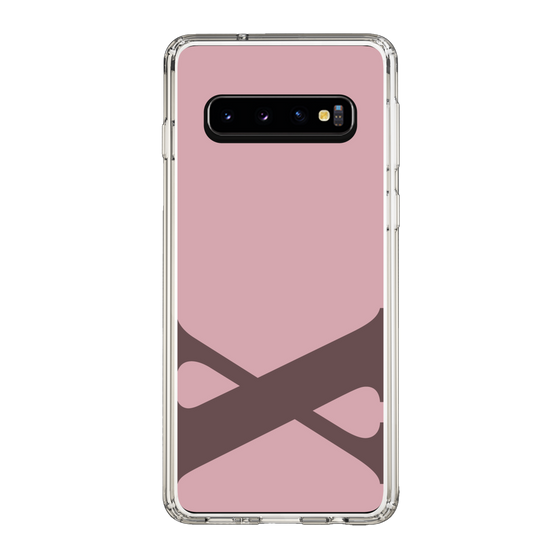 Slim Protection Case［ Original - initial color - X dusty pink ］
