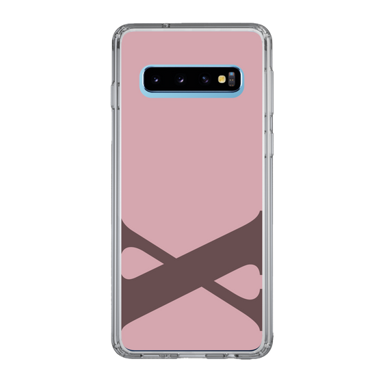 Slim Protection Case［ Original - initial color - X dusty pink ］